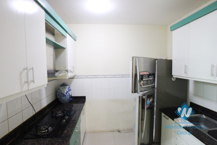 Cheap apartment for rent in P Tower, Ciputra, Tay Ho, Ha Noi